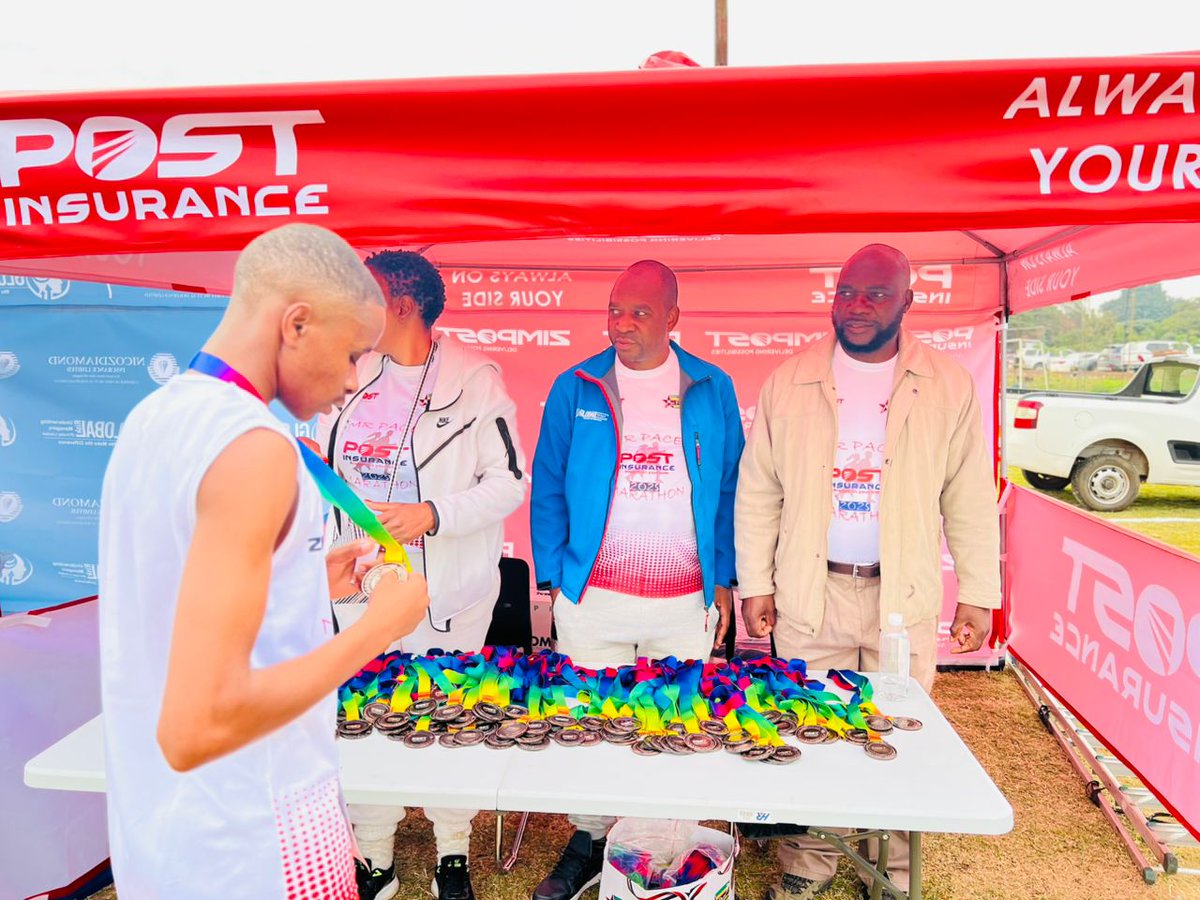 Zimposts's tweet image. The big day is here! Post Insurance Marathon is happening today! 🏃‍♀️💨 #MarathonTime
#PostInsurance@2025