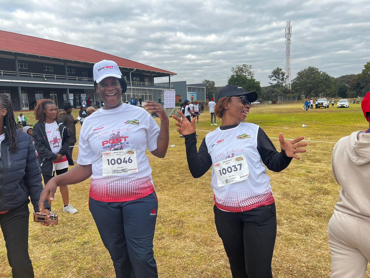 Zimposts's tweet image. The big day is here! Post Insurance Marathon is happening today! 🏃‍♀️💨 #MarathonTime
#PostInsurance@2025