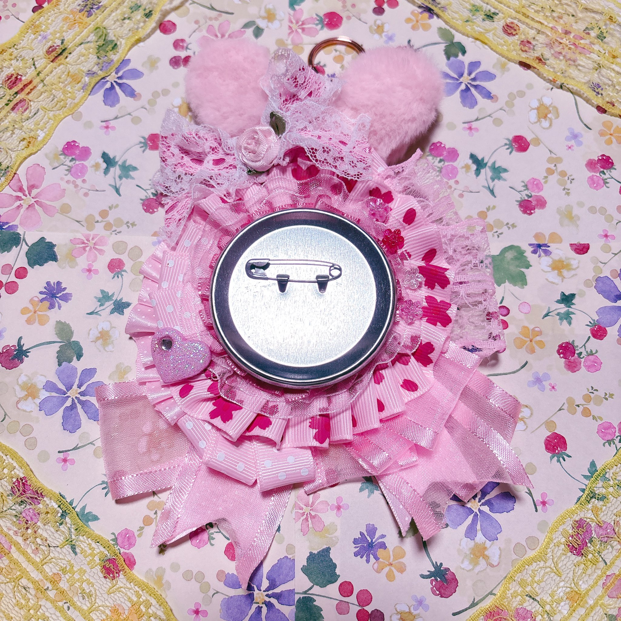 ICHIGO ロゼットオーダー受付中 on X: 