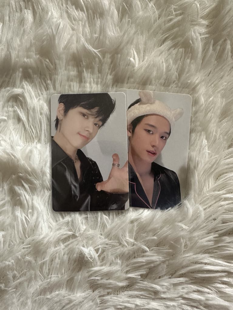 :¨ ·.· ¨: 
 `· . ౨ৎ #haosale (୨୧ᵕ̤ᴗᵕ̤) 🪽

🩰💌  wts lfb ph ౨ৎ the boyz tbz
 
      𓍯 1000 each  
            900 ea if payo / 3 days
            (+ pf lsf)
      𓍯 dop : set your own! 
      𓍯 reply/dm to claim

🌷 juyeon re:al md dearmymuse dmm pajama