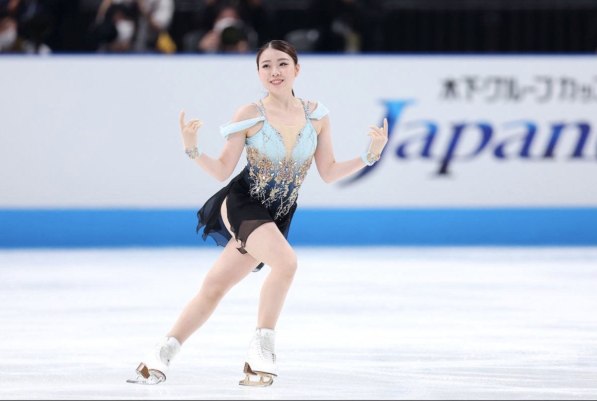 figureskate_bot's tweet image. 【誕生日7/21】紀平梨花(23)🇯🇵
isuresults.com/bios/isufs0005…