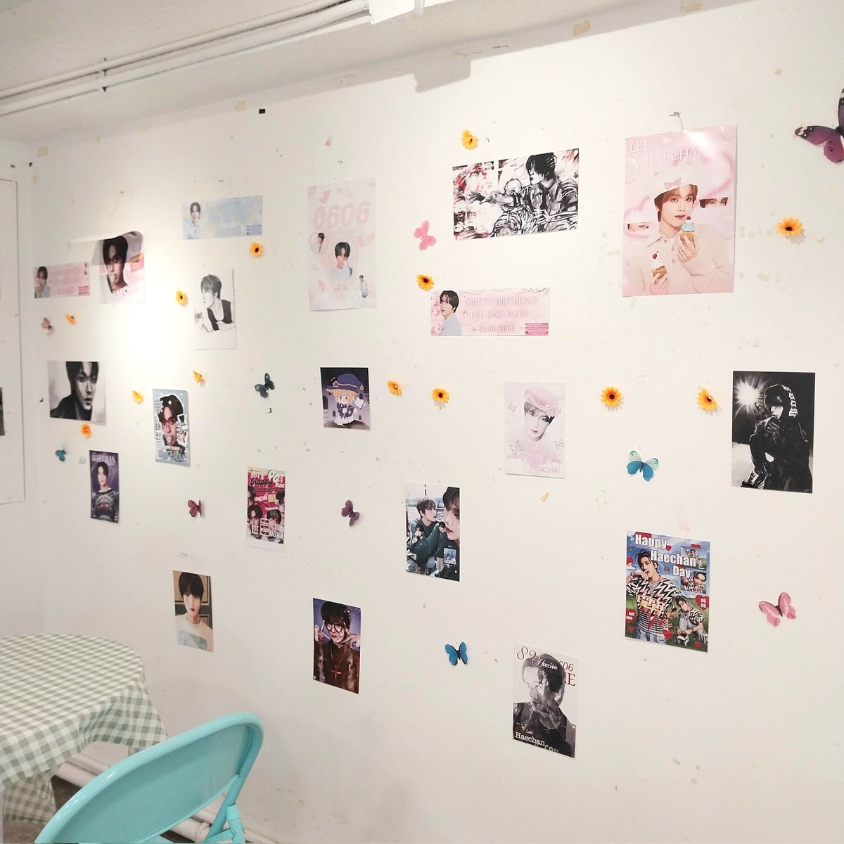 🐻 Haechan Birthday Cafe &amp; mini gallery  2025 🌻

*:･。. #You_areMyFullsun +ﾟ*｡:ﾟ

🗓️  6-7 June 2025
📍 <a href="/so_kcafe/">SO-K Cafe</a> 
⏰️ 11 am - 7 pm
🚈:  MRT  Hua Lamphong  Exit1

Cr. tw: <a href="/HCareMyFullsun/">You_areMyFullsun’Cafe 🌻</a>

#HappyBirthdayHaechan #Haechan
#해찬