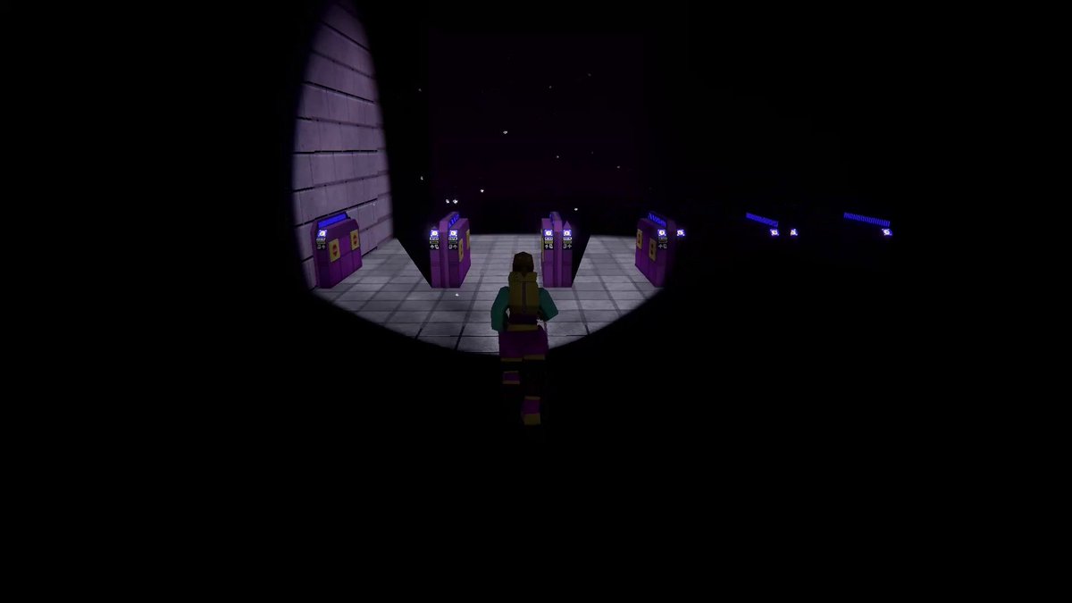 NyLad15's tweet image. TAMABUKI #PitchYaGame
-Sci-fi Survival Horror
-Arm yourself with the Tamabuki, a virtual pet that doubles as a gun with which you may defend yourself
-Within the Depths lies the forgotten sins of mankind. Within the Tamabuki lies something far stranger...