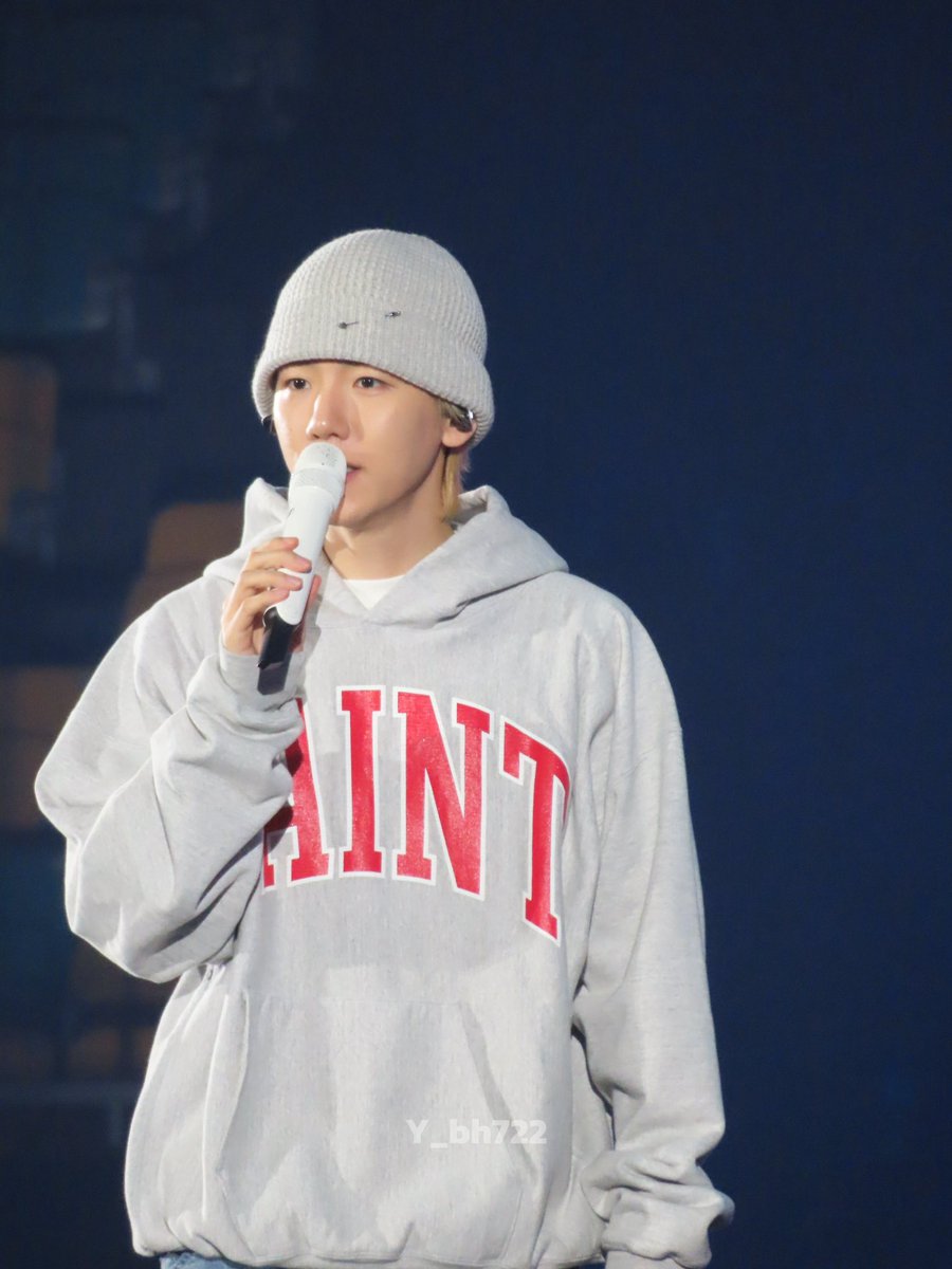 Y_bh722's tweet photo. 250607 soundcheck

#백현 #BAEKHYUN #ベッキョン @B_hundred_Hyun https://t.co/8GDHGrOXN8