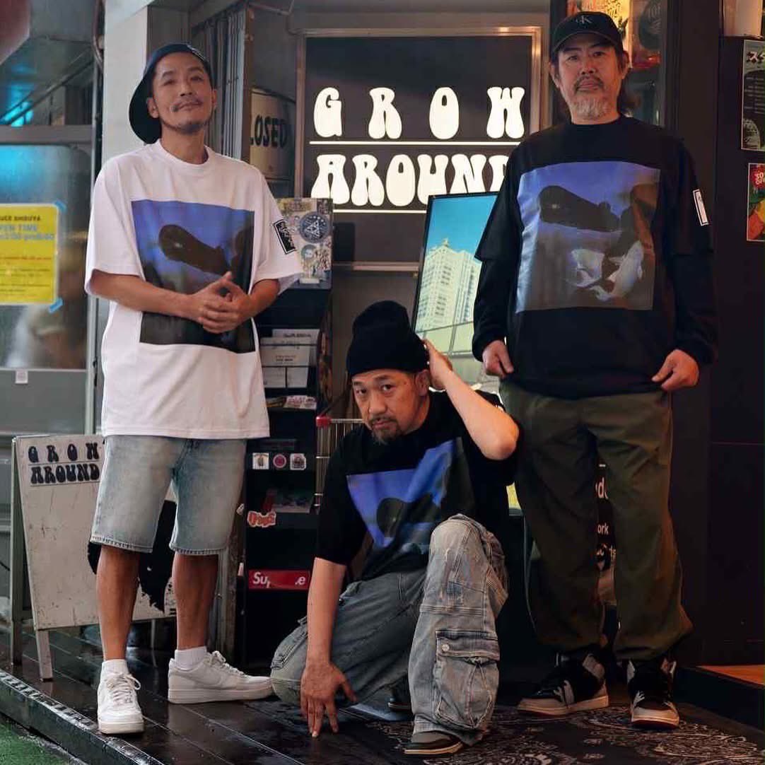 ❶w/ZEEBRA & G.K.MARYAN ❷w/RINO 