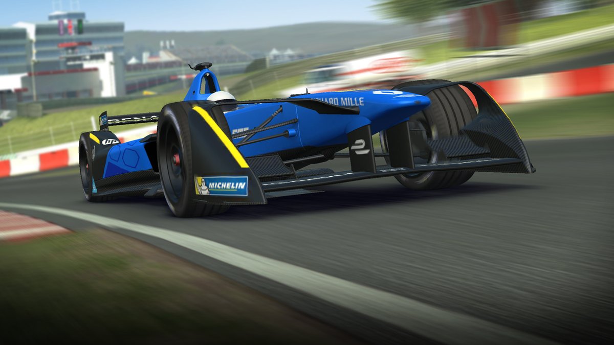 Get ready to feel the electricity and amp up your Formula E racing experience! The High Voltage flashback event is here with the Renault Z.E.16 for you to earn and add it to your collection!