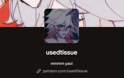 (18+) tissue tweet media