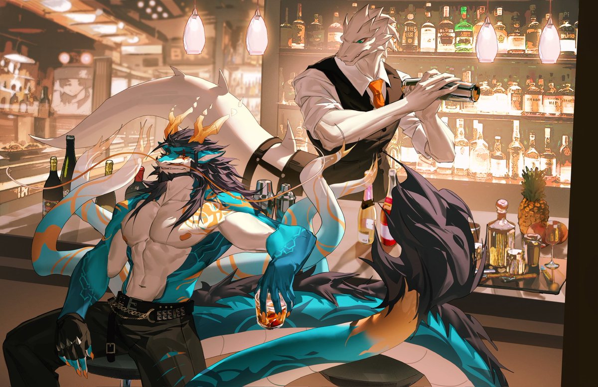 前段时间的委托稿，想起密码了（不是