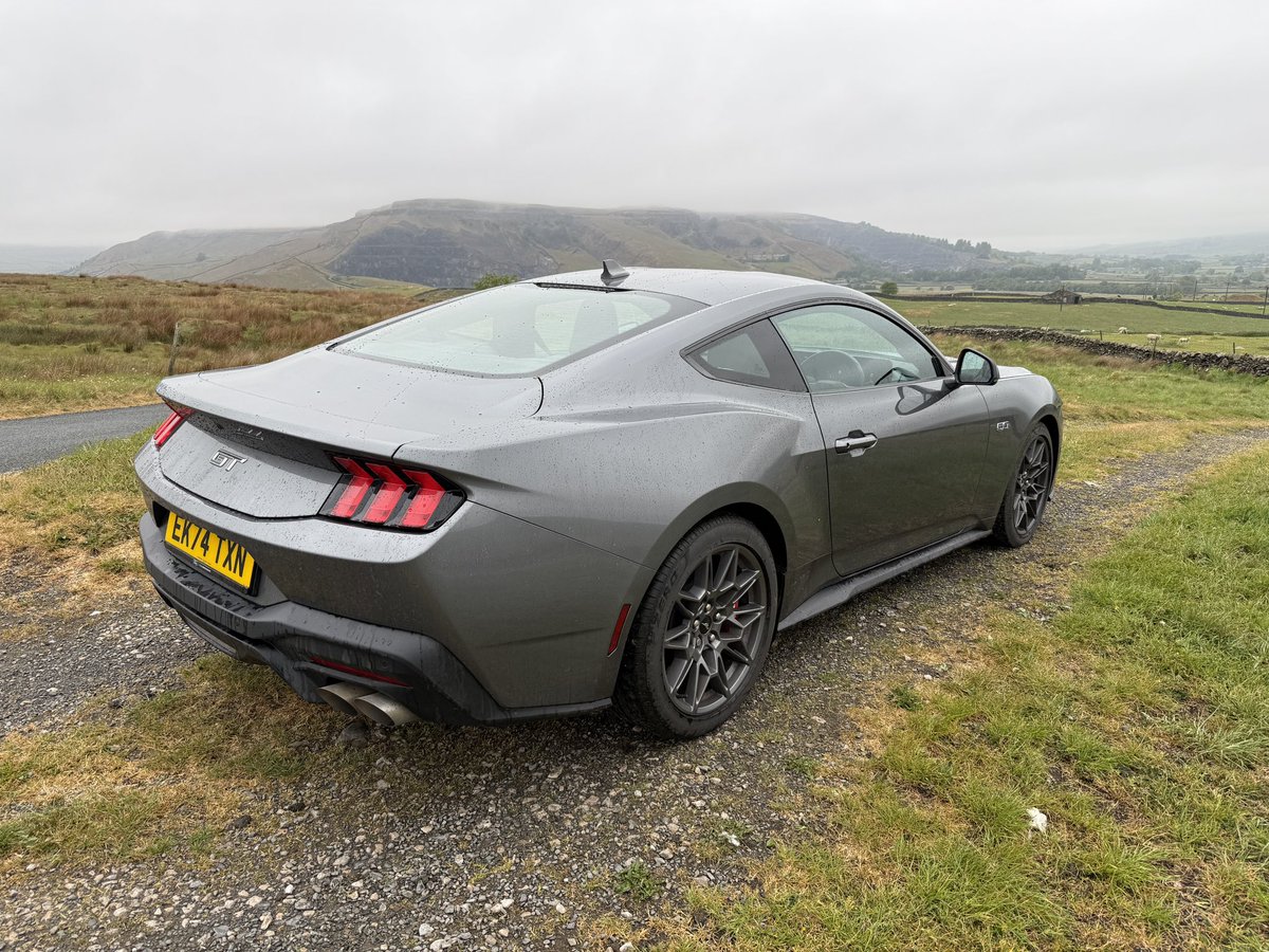 In today’s <a href="/TheYorksTimes/">The Yorkshire Times</a> you can read all about my time with the latest Ford Mustang 😀

yorkshiretimes.co.uk/article/Pony-E…

<a href="/forduk/">Ford UK</a>
