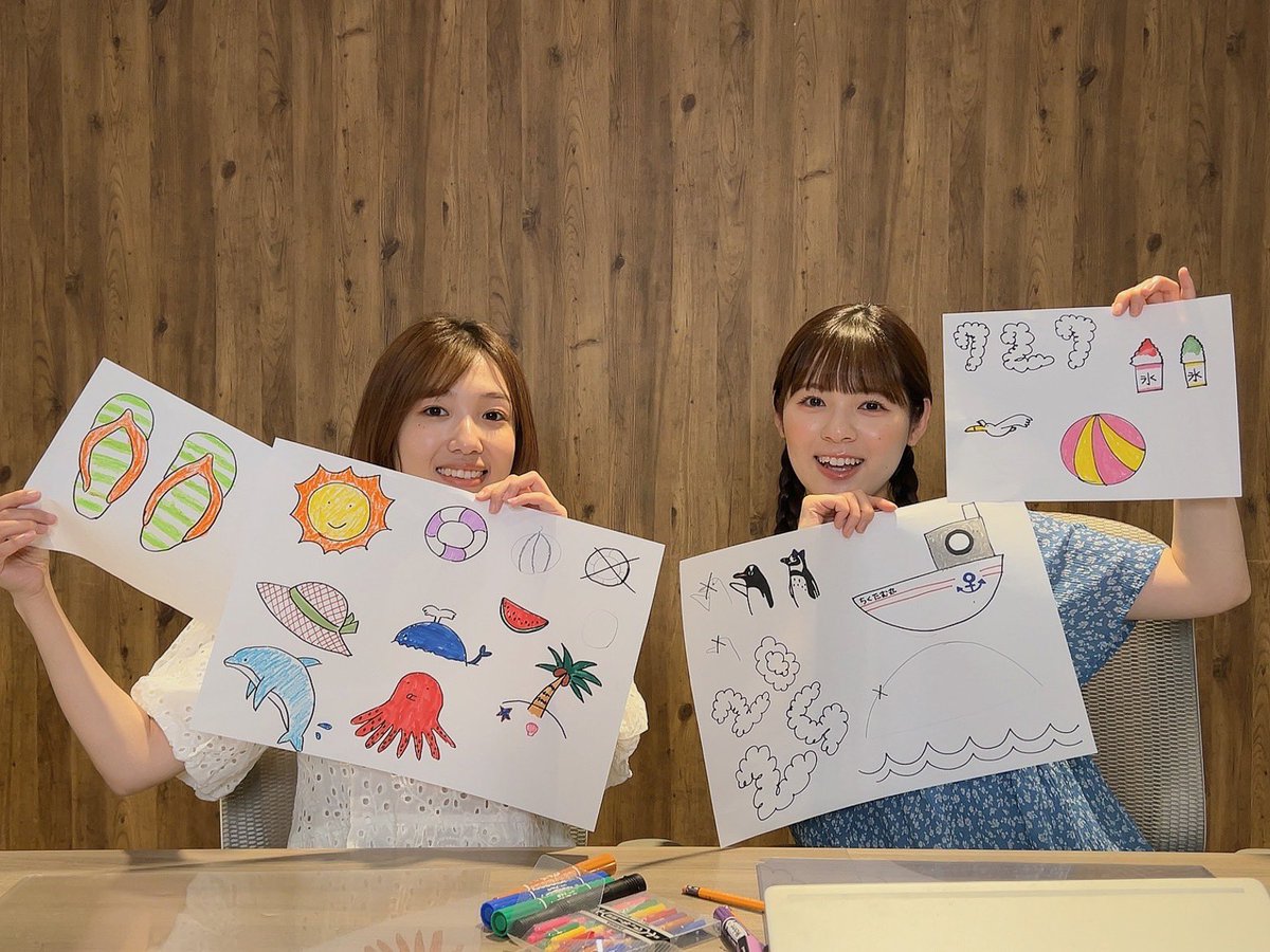 tiktam_official's tweet image. けものフレンズプロジェクト10周年記念!
「ちく☆たむクルーズへようこそ!〜船の上でもドッタンバッタン大騒ぎ〜」
グッズTシャツ デザイン作成生配信、ご視聴ありがとうございました🏝️
どんなTシャツになるのか?
ライブ当日をお楽しみに🌟
詳細はこちら▶️t.livepocket.jp/e/sp_257