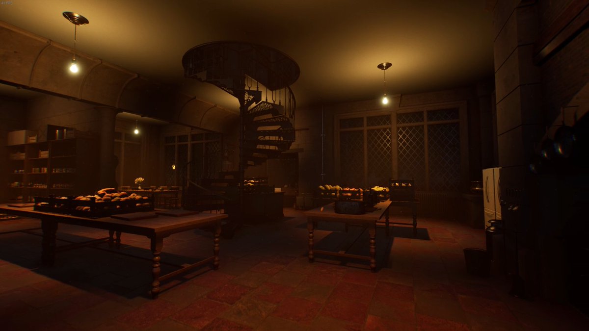 <a href="/ScreenshotSatRT/">#ScreenshotSaturday 🕹</a> Hey! Thanks for hosting #ScreenshotSaturday. Among the Whispers Provocation is a ghost-investigation game. Research the family’s history, learn their stories, use essential paranormal tools, and release them into the afterlife. With deep replayability.
