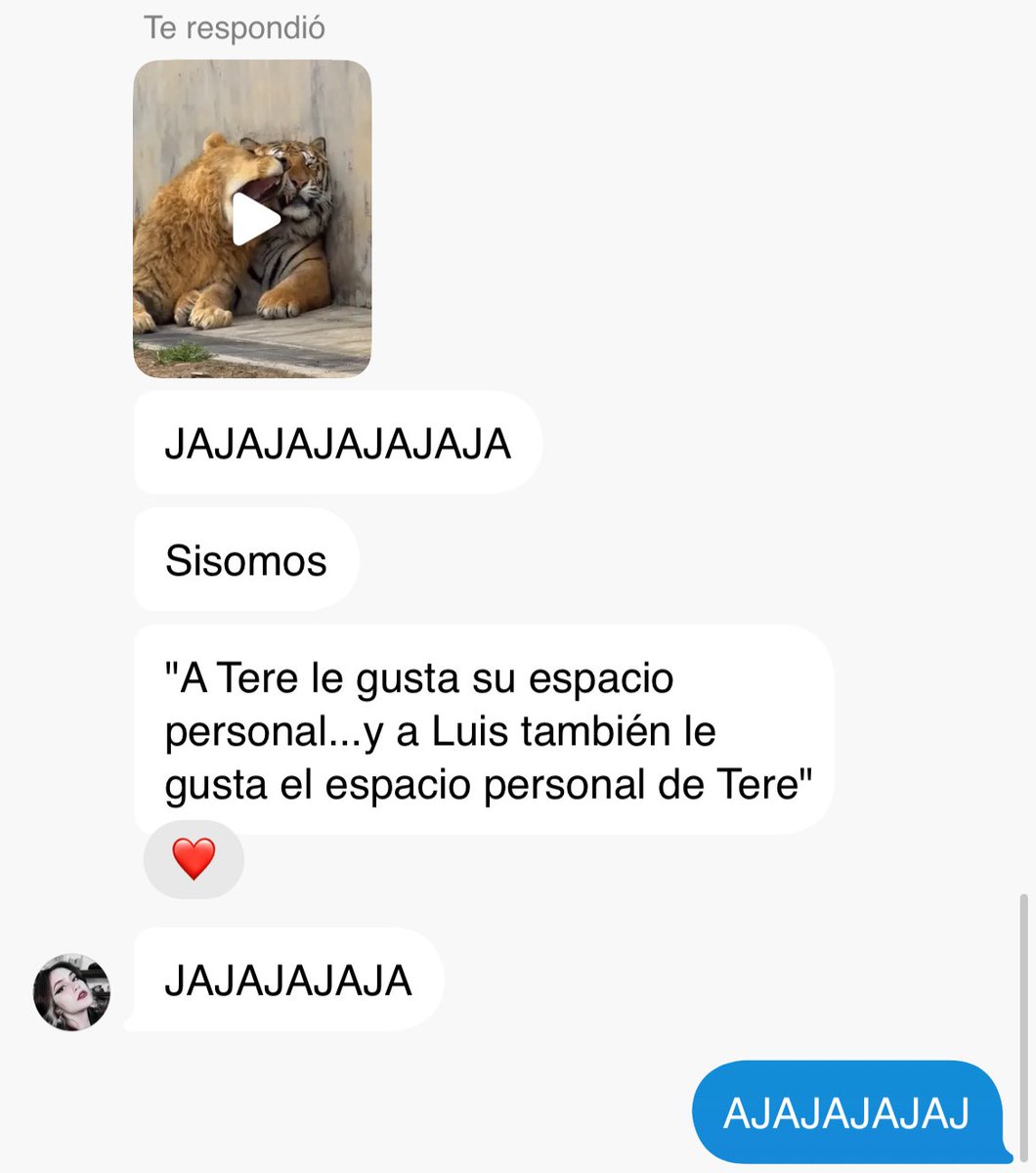 luismadrid55's tweet photo. JSJSJSJ lo más bonito del día https://t.co/dEFrowDgfT