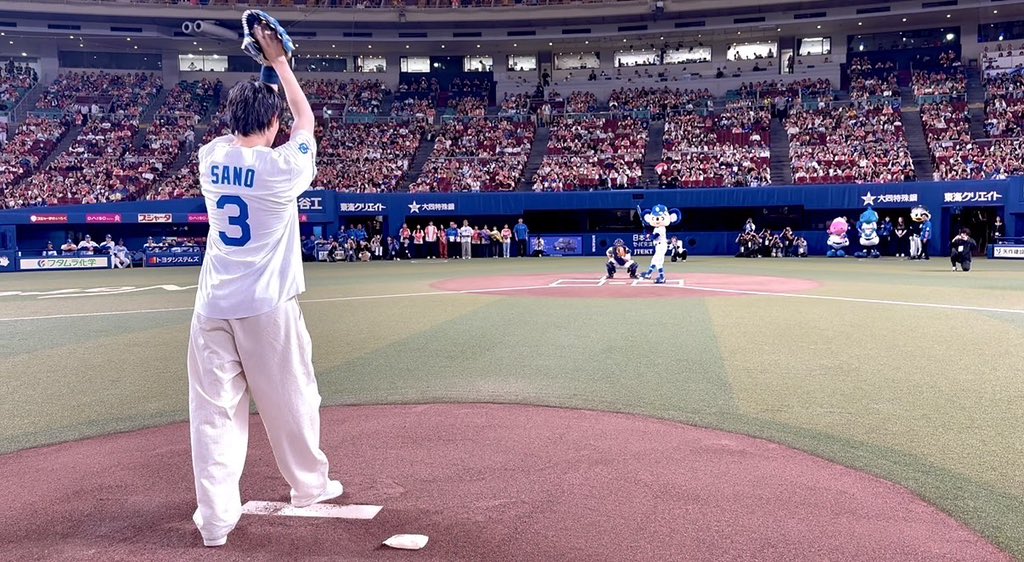 佐野勇斗 tweet media