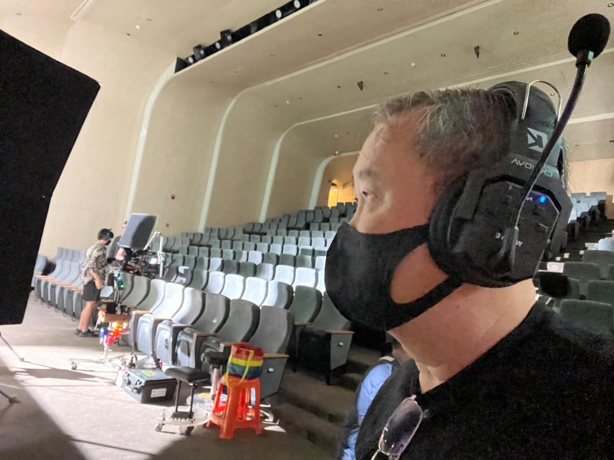 CKMOVA's tweet image. &quot;The high quality exceeded our expectations!! Much helpful for our team to communicate and work together smoothly in a noisy live environment. 👍&quot; The customer used the #CKMOVA #WicomE #wirelessintercomsystem in the performance hall.
Chat instantly, anywhere—no wires needed! 🎧
