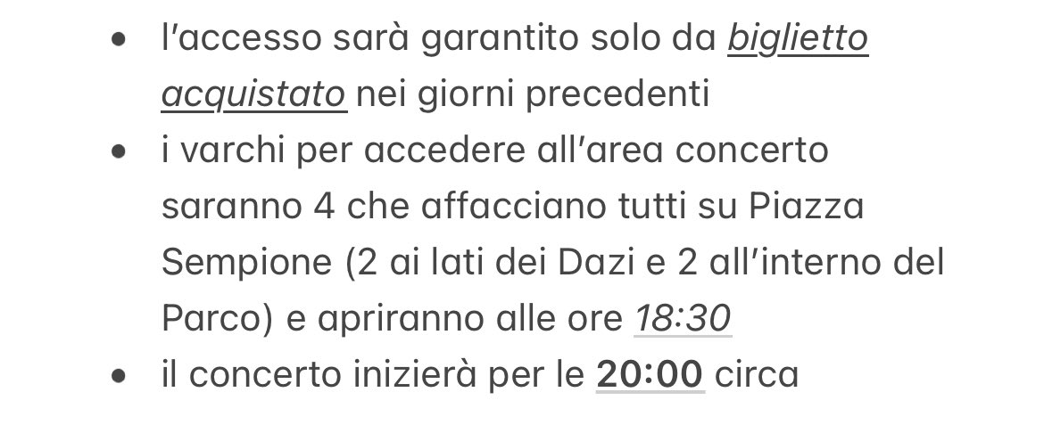 Olly Update Italia tweet media