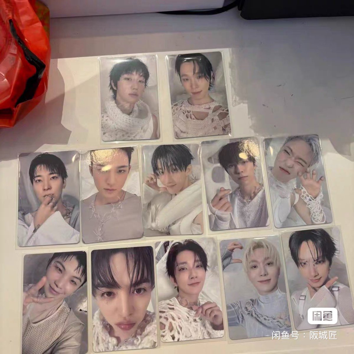 everywon_syj's tweet photo. SEVENTEEN 5th Album ‘HAPPY BURSTDAY’ DAREDEVIL Ver.
YZY LUCKY DRAW
✅ กดของเรียบร้อยแล้วนะคะ แม่จีนแจ้งว่าจัดส่งวันนี้ไม่ก็วันพรุ่งนี้ค่า ส่งกลับรถใช้เวลาประมาณ 1-2 อาทิตย์ค่า
#everywonupdate https://t.co/sxRl3PyEVo