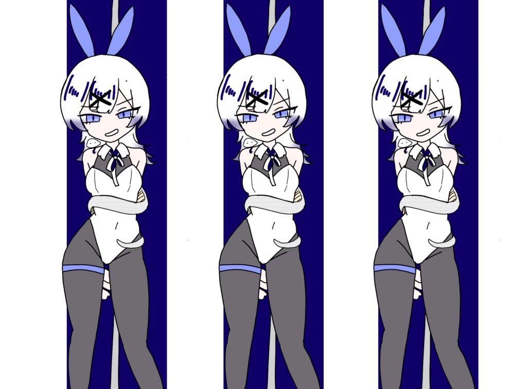 #hebi #hebiart
레빗홀 헤비

やっぱアピってラビったらいいじゃん💕🐰🍩