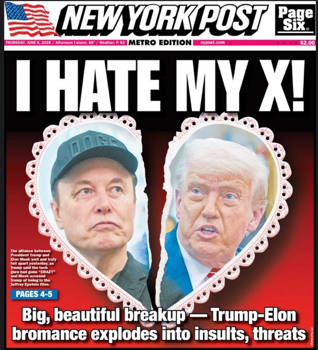 Wer hätte das ahnen können?