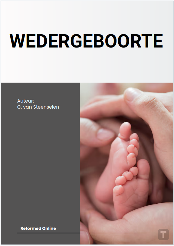 Wat is de overeenkomst tussen een gewone geboorte en wedergeboorte? Wat houdt de wedergeboorte in? Dat leest u in dit artikel over de wedergeboorte. Een heldere uiteenzetting en vergelijking met de aardse geboorte.
reformedonline.nl/nl/bijbels-ker…
