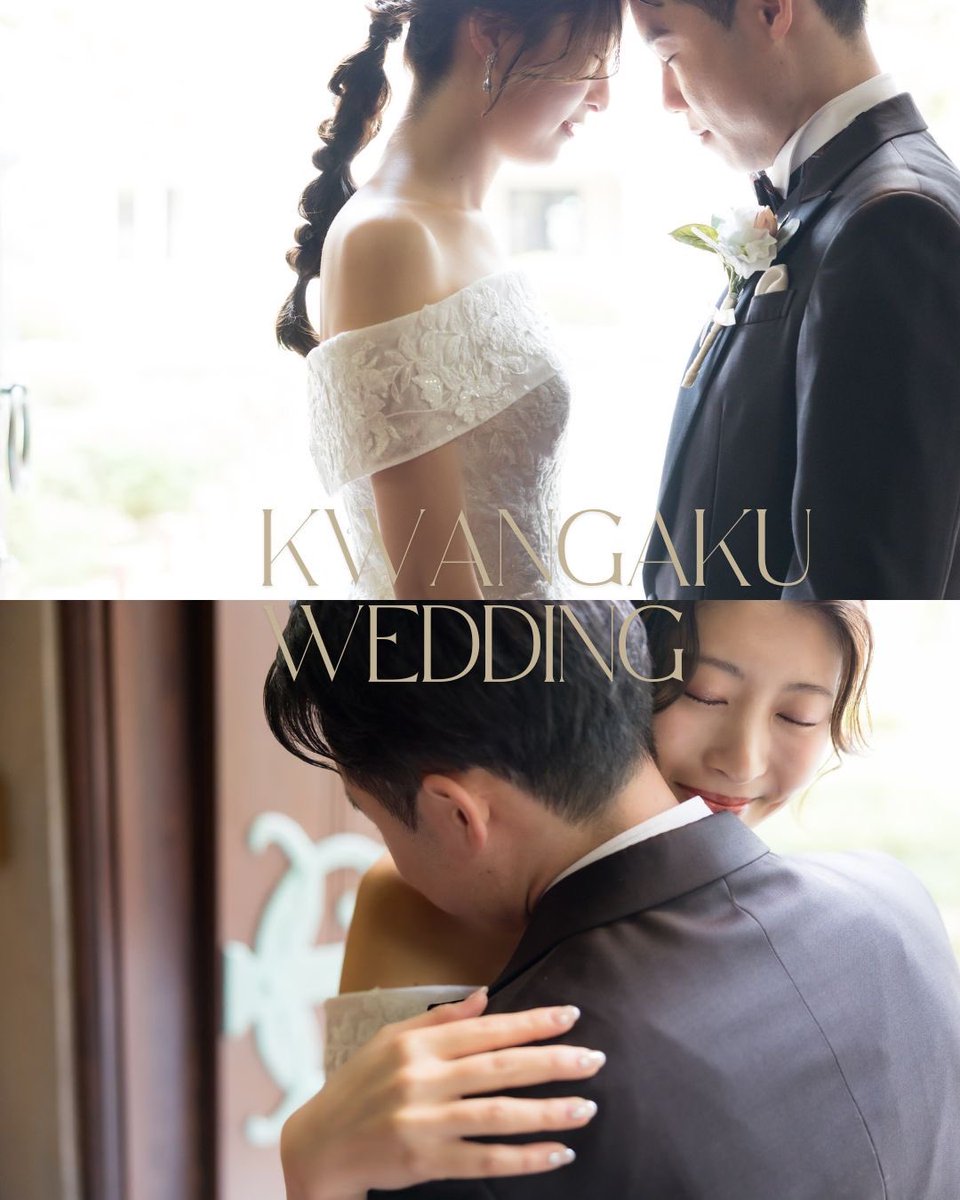 2025年秋のご婚礼
残り3枠です！！！！
