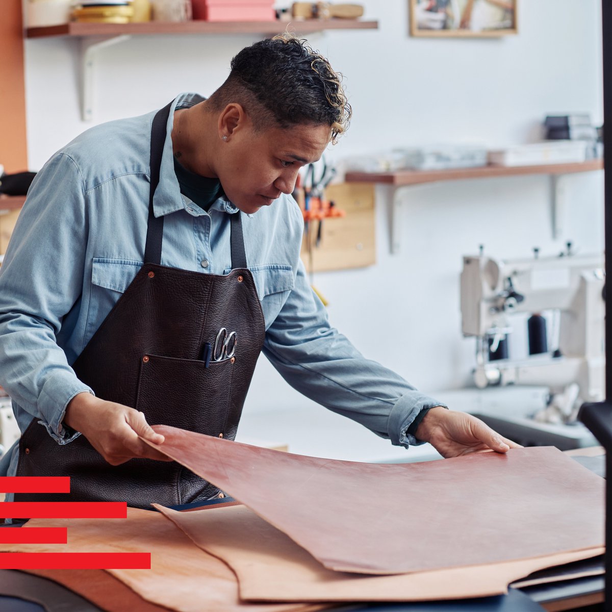 “Quality is not an act; it is a habit.” — Aristotle
For designers, this isn’t just a quote, it’s a mirror. Leather, by nature, demands intention, it doesn’t hide shortcuts, it showcases them. So, when you choose to design sustainably, cut purposefully, and finish with care,