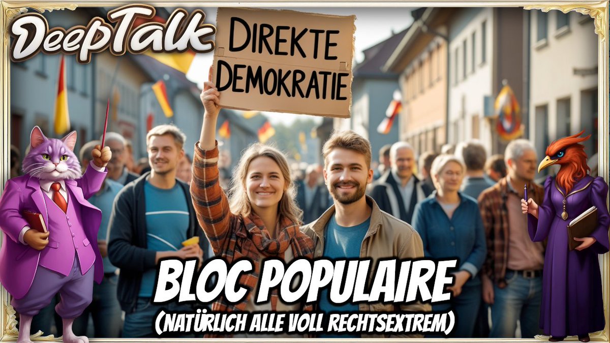 Wisst Ihr noch, als auf den Corona-Demos vor allem waschechte Rechtsextreme mitgelaufen sind? So hieß es jedenfalls in den Medien – und damit war jede Kritik am Lockdown, an der Impfpolitik oder an der Regierung gleich „rechts“. Heute erleben wir das gleiche Framing bei anderen