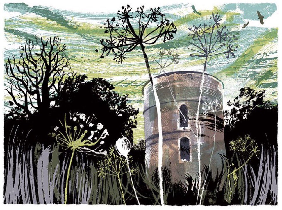 The one at Coates featured in a beautiful painting by Andy Lovell (<a href="/getlovell/">Andy Lovell</a>).