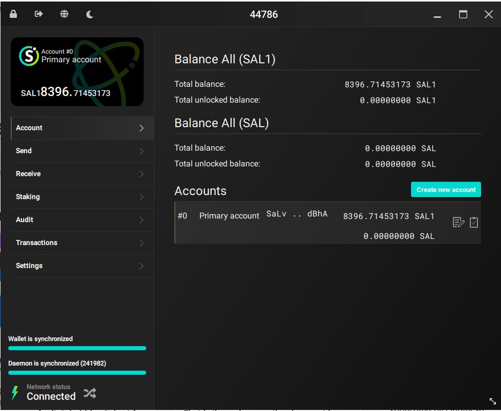 MAXIMUS CHAIN tweet media