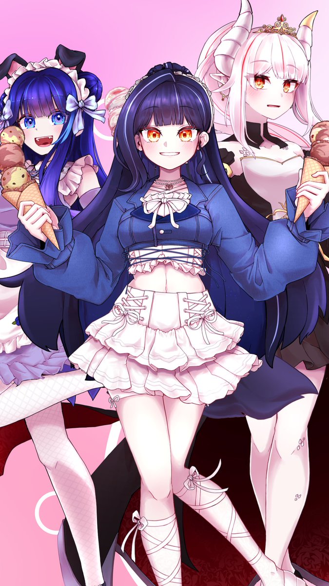 #릴파 #이세계아이돌
정말 오랜만에 ld도 빡세게 그려보고 영상 편집도 해보고 다 해봤습니다.
맛나게 감상해주세요!
youtube.com/shorts/7kXet2q…