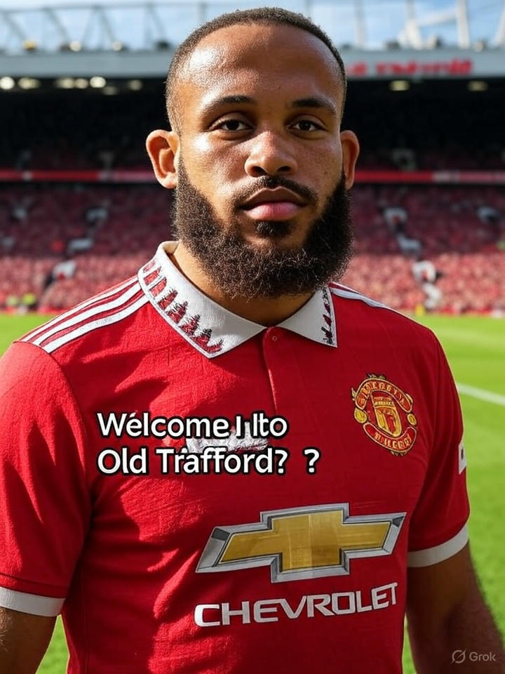 🚨 BREAKING:
 UTD’s transfer window is HEATING UP! 🔥 The Reds have already secured Cunha, and now they’re in hot pursuit of Brentford’s star Mbeumo! 😎 With Amorim building a SQUAD for the future, are we finally seeing the Red Devils’ revival? 🔴
Retweet if you trust Amorim