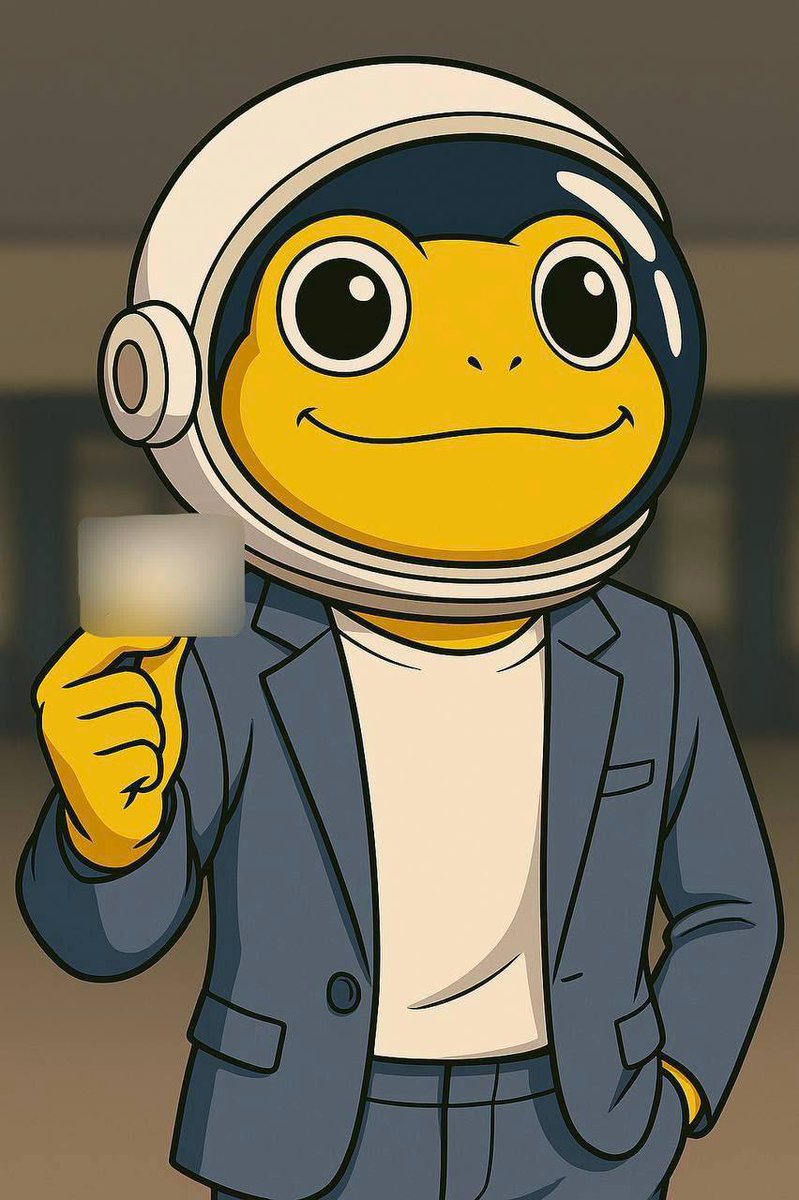 $TURBO Toads don’t hope. They build. They protect.

Something legendary is coming... 👀

What if the safest place for your bags had a toad’s touch?