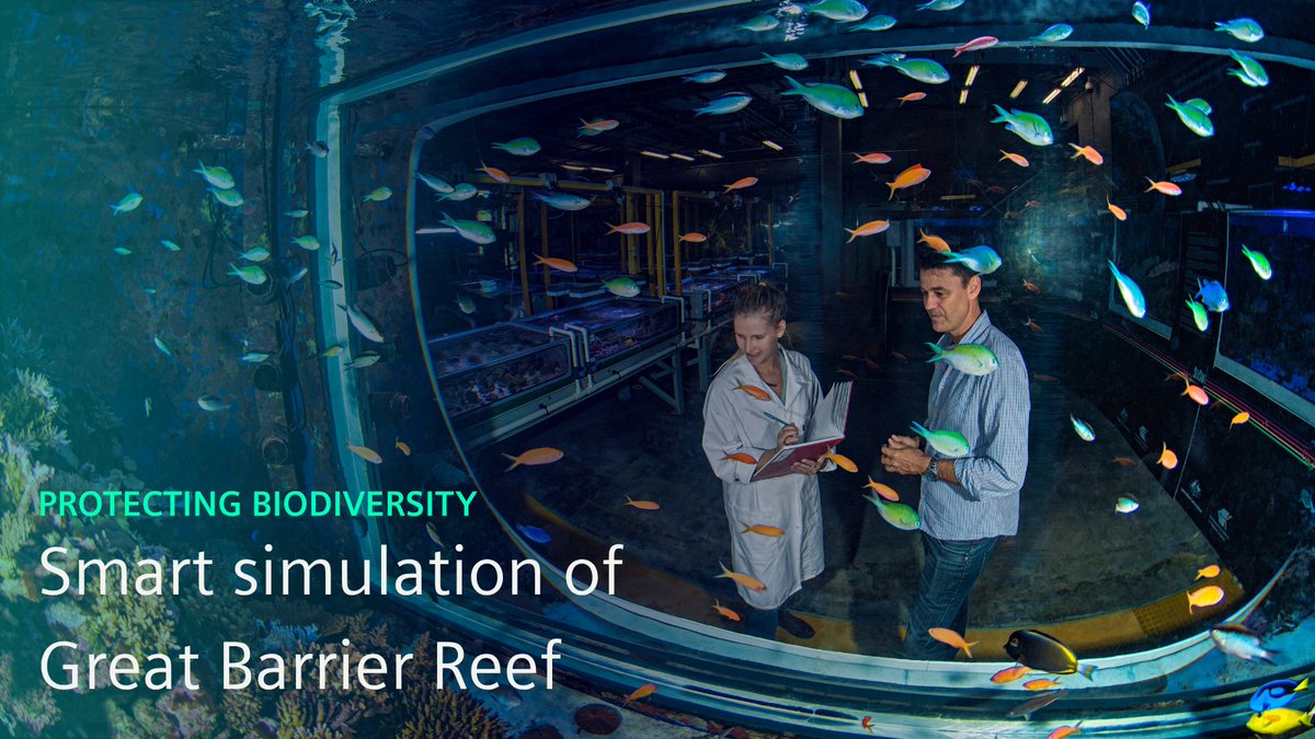🌊 We're helping save the Great Barrier Reef! Our process automation technology is powering coral spawning at Australia's SeaSim facility. #MarineScience #Innovation