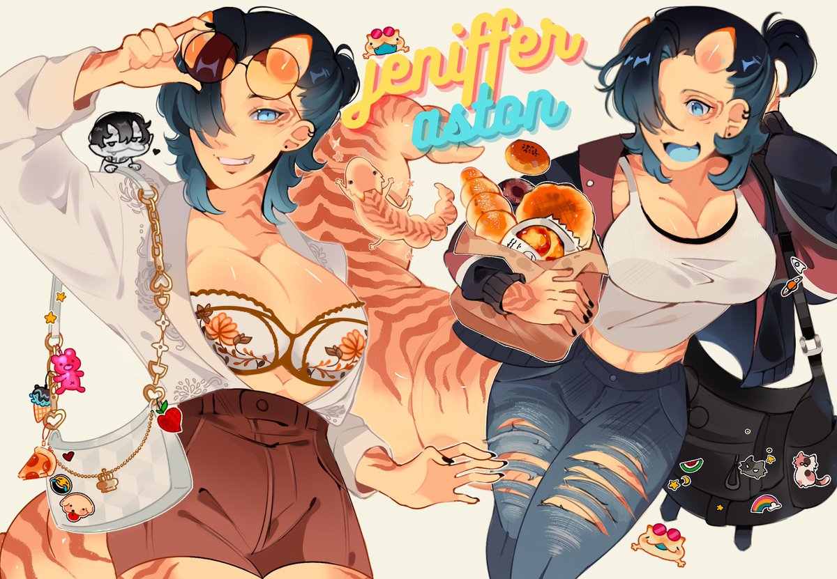 Jeniffer (slow) tweet media