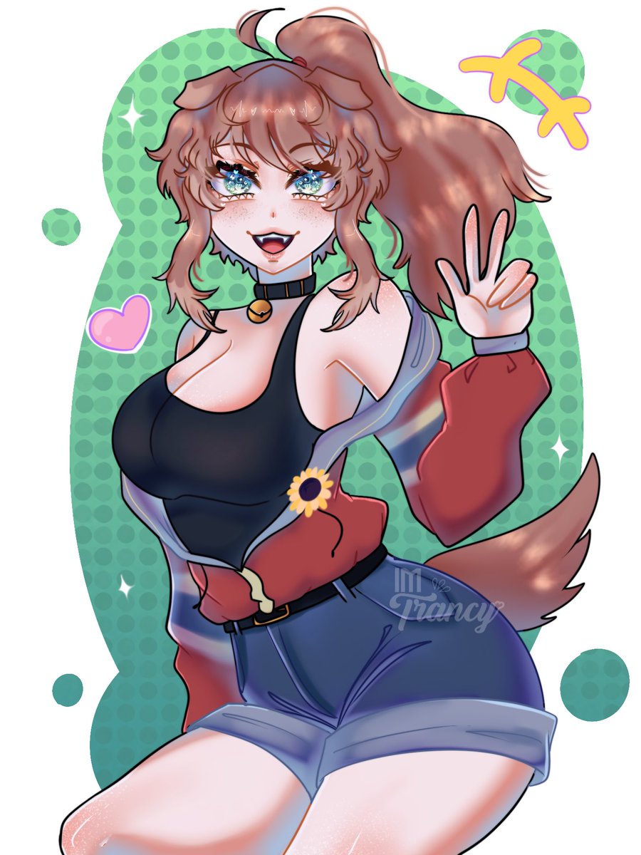 Ola si ya lo terminé 🫡

 #LilyBell #BellFanArt #ONEESHI #ONEESHIART