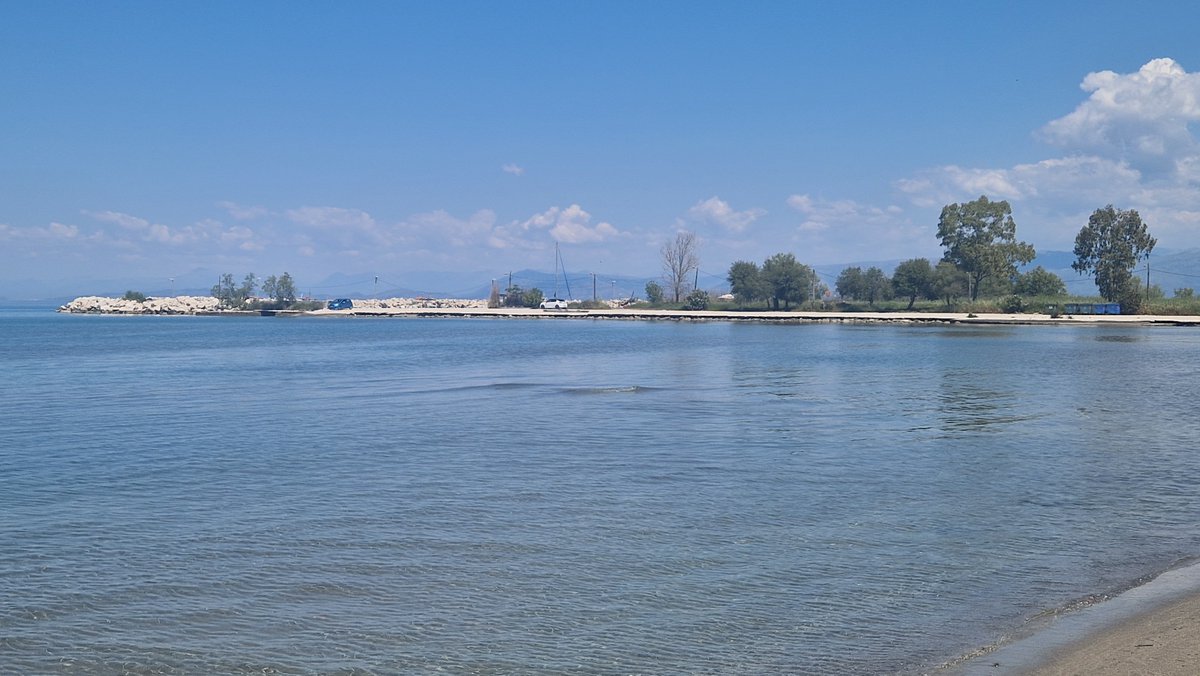 LittleIremia's tweet image. Beautiful sea views from @lagunabeachbar.lefkimmi. Its a beautiful place to sit with a drink or some food and enjoy the natural surroundings.

#corfu #corfuislandgreece #visitcorfu #natura #natura2000 #lefkimmi #alykeslefkimmi #sea #seaview #beach #sealovers #beachbar #korfu