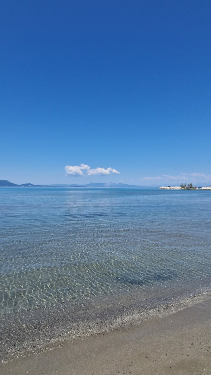 LittleIremia's tweet image. Beautiful sea views from @lagunabeachbar.lefkimmi. Its a beautiful place to sit with a drink or some food and enjoy the natural surroundings.

#corfu #corfuislandgreece #visitcorfu #natura #natura2000 #lefkimmi #alykeslefkimmi #sea #seaview #beach #sealovers #beachbar #korfu