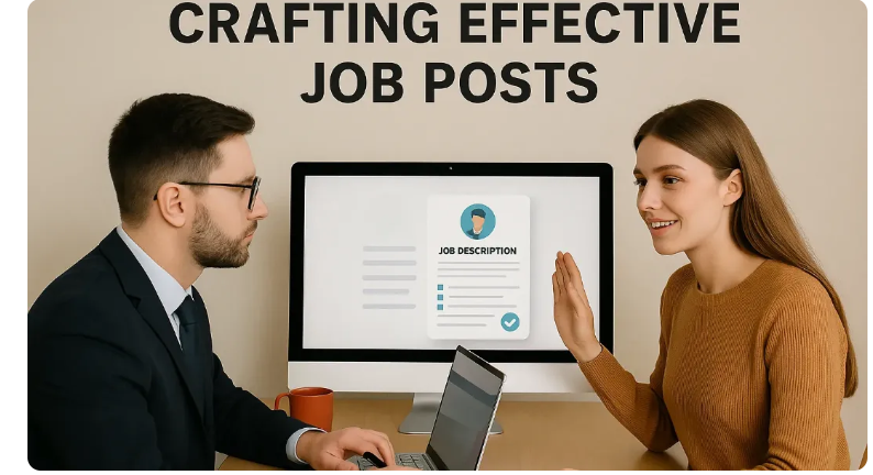 atsmantra's tweet photo. Want better job applicants?

Start with a better job post.
✅ Clear titles
✅ Impact > tasks
✅ Must-haves only
✅ Inclusive language
✅ Strong CTA

Get our full checklist 👇
🔗 https://t.co/0EPaBxWCW6

#HiringTips #RecruitmentMarketing #atsMantra #JobPostTips https://t.co/Inxcp07a2m