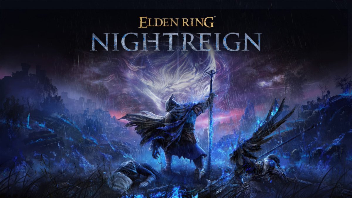 مراجعتنا للعبة : Elden Ring Nightreign

▫️القصة:

• تقع أحداث اللعبة في ليمفيلد أرض عابرة يسيطر عليها قوى الليل الغامضة وهذه الكائنات الضخمة لا تظهر إلا بعد هزيمة قادتها في ليلتين متتاليتين مما يضيف جوًا من الترقب والخطر المستمر.