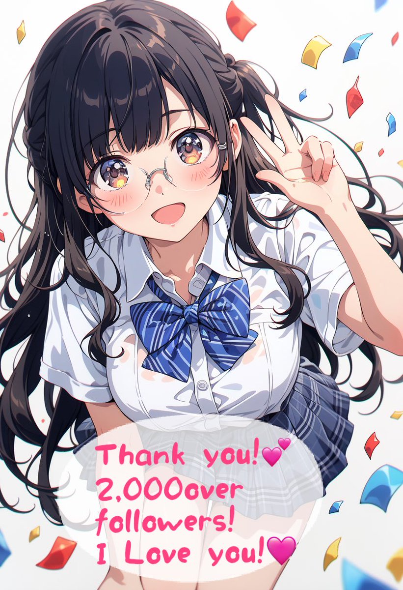 いつも瀬名を可愛がってくださる皆様、本当にありがとうございます！😆
おかげさまでフォロワー様2,000超えました！感謝感謝です😭
感謝企画として、皆様の"うちの瀬名"を見てみたい！
#うちの瀬名　
のタグをつけ、このポストを引用して皆さんの描いた瀬名をポストしてください！
詳細はALT欄にて💕