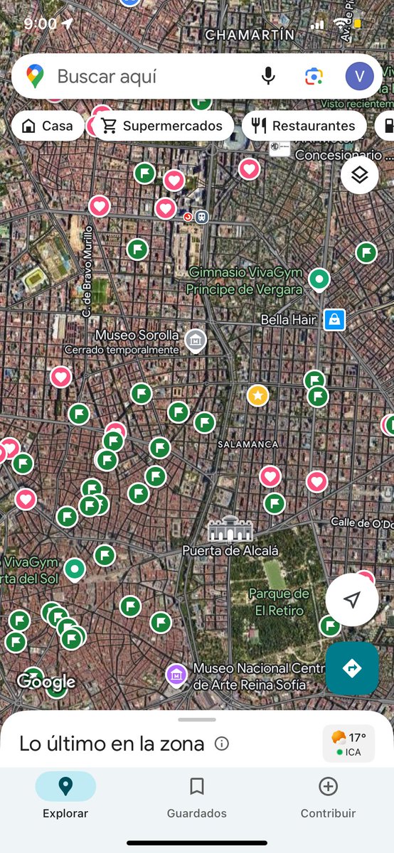 Hay 2 tipos de personas