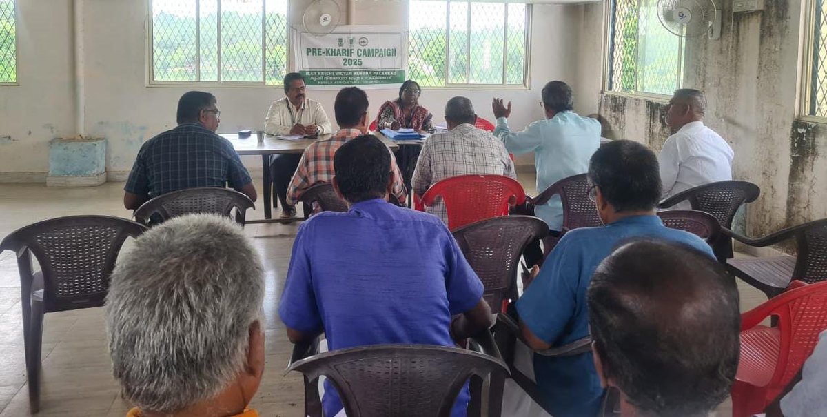 icarctcri's tweet photo. VKSA 2024 – Batch 2 | Day 4 🌾
Programmes at Ayiloor & Melarkode Panchayats
#ViksitKrishiAbhiyan #viksitkrishisankalpabhiyaan #ctcri #tubercrops @ica https://t.co/0mNRiOhobH