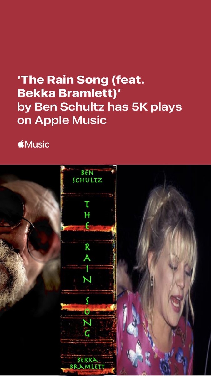 Hats off and thank you London for your 5k plays and the fans. ⁦<a href="/BEKKABRAMLETT/">BEKKA BRAMLETT</a>⁩ ⁦<a href="/abouttheben/">AboutTheBenjamin</a>⁩ ⁦@robertplant ⁦<a href="/real_jimmypage_/">Jimmy page</a>⁩ @justgreatsongs1