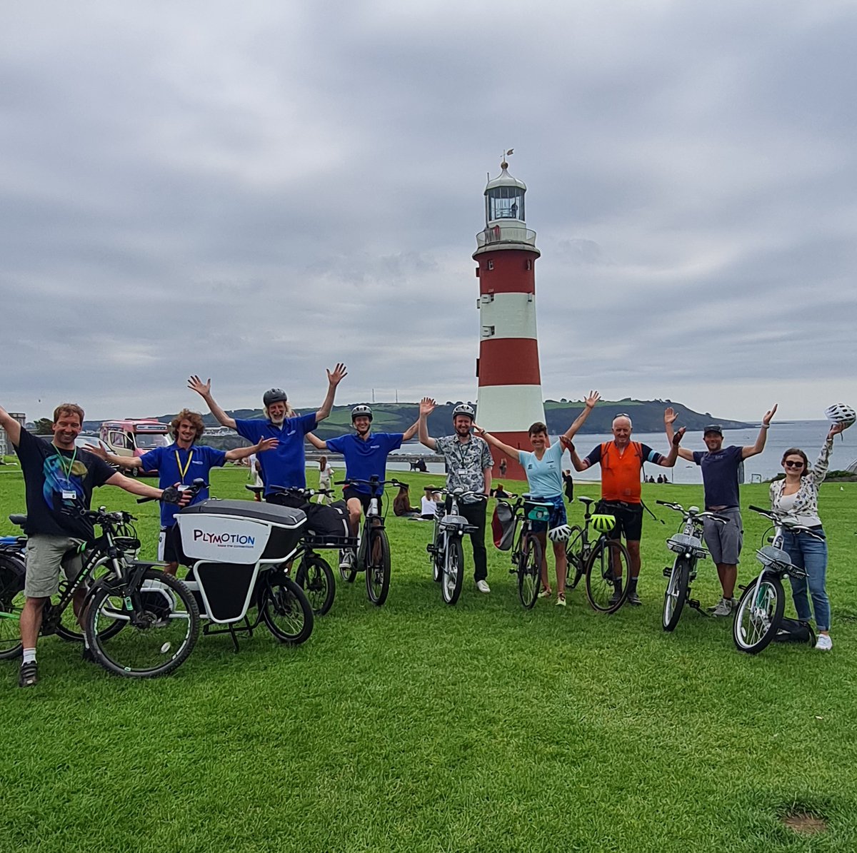 Plymotion (@plymotion) on Twitter photo Are you a keen cyclist ๐ดโโ๏ธ or just starting out? Join <a href="/letsrideuk/">Let's Ride</a> free group rides for all abilities. Meet friendly faces and enjoy guided rides. Book your spot here โ letsride.co.uk/guided-rides
#plymotion #plymouth Are you a keen cyclist ๐ดโโ๏ธ or just starting out? Join <a href="/letsrideuk/">Let's Ride</a> free group rides for all abilities. Meet friendly faces and enjoy guided rides. Book your spot here โ letsride.co.uk/guided-rides
#plymotion #plymouth
