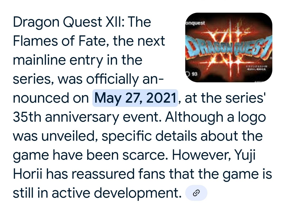 Damn I wonder why people are mad and disappointed with Square Enix after so long 😇
