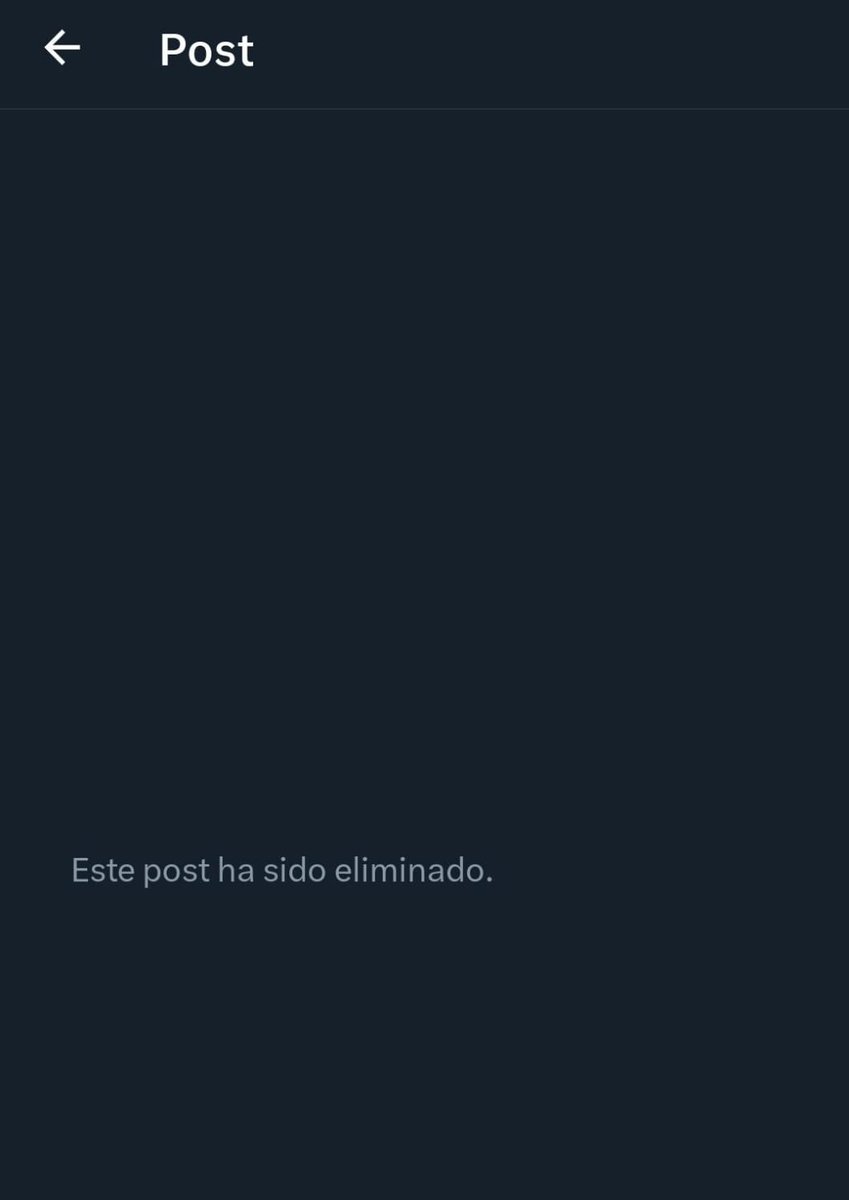 Elon acaba de borrar el tweet que decía que Trump estaba en la lista de Epstein. Yo les avisé que era un berrinche pasajero, que Trump tenía razón y que ganó la discusión en el momento que decidió tomárselo con calma.

Realmente, no me canso de tener razón. Siempre.

La ley