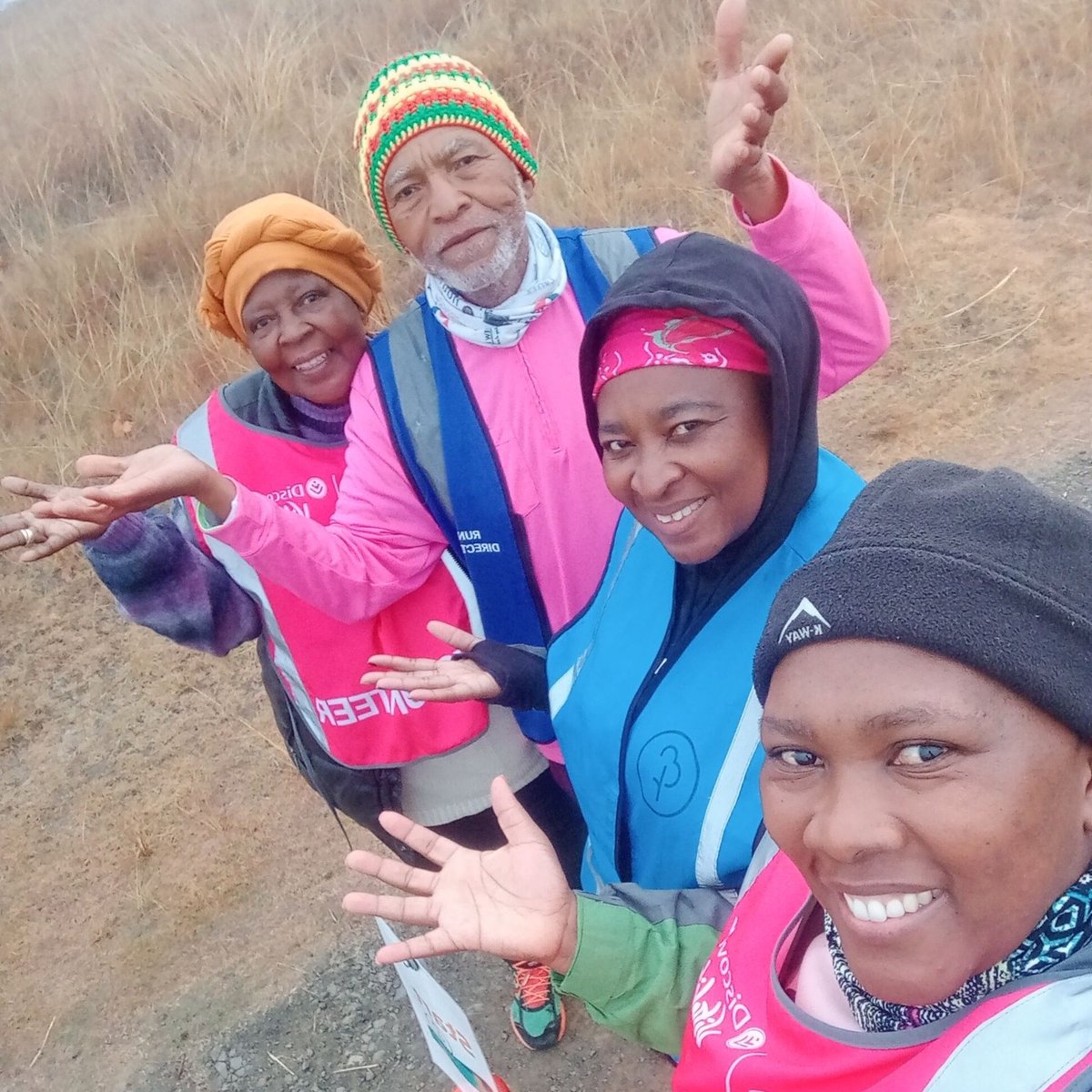 How did you find parkrun today? 🤩 

🌳  #loveparkrun