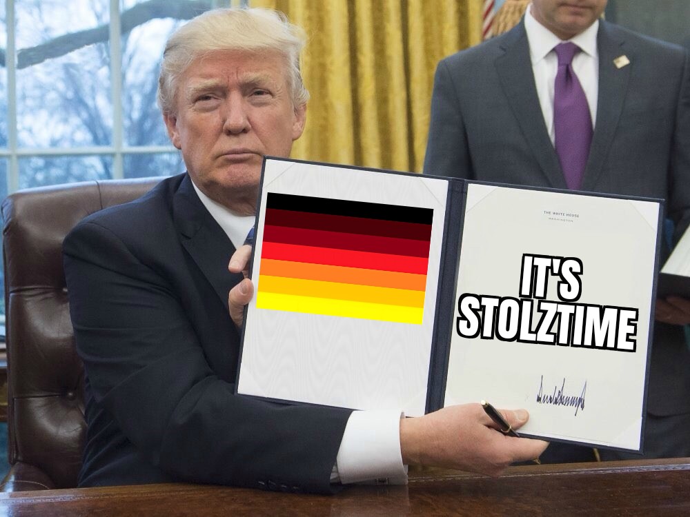 #Stolzmonat!!!!