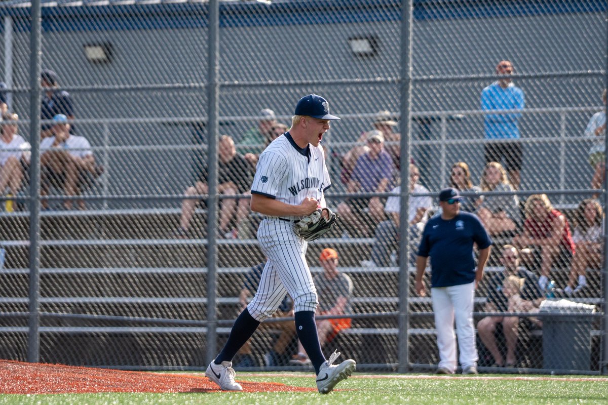 Jr season in the books thank you Wilsonville Baseball for a great year!

1st team all league 
32 innings
1.312 ERA
.844 WHIP
.139 BAA
6 ER
38 SO

FB 79-83
SL 67-70
CB 64-67
CH 68-70