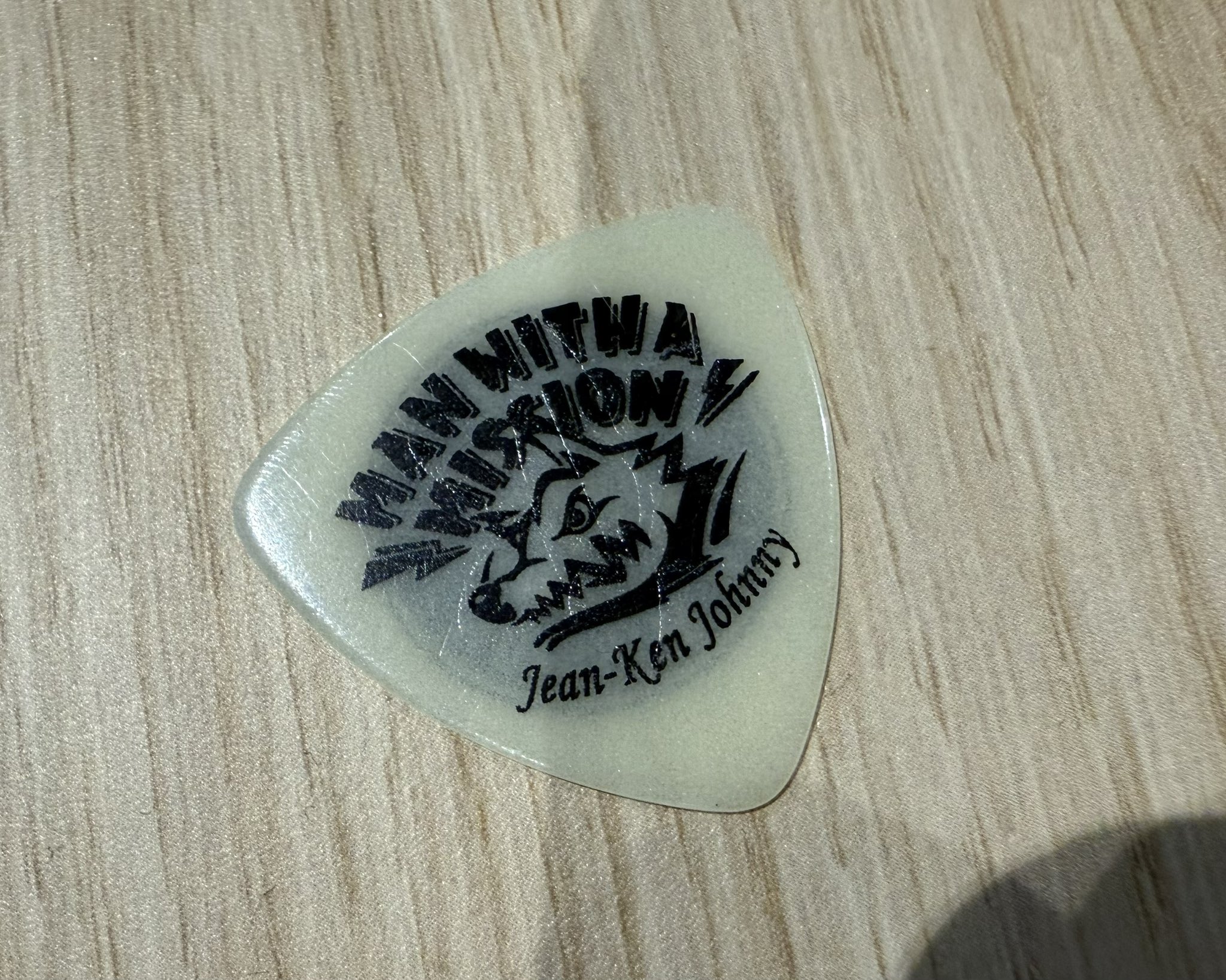 MAN WITH A MISSION ロゴスタックプラコップ Wolf Complete Works Ⅷ ～Break and Cross the Walls Tour 2022