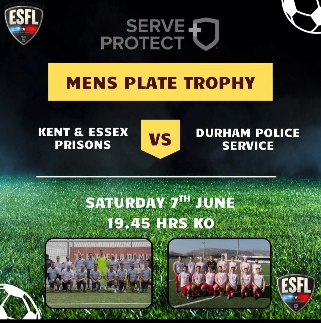 Durham Police FC tweet media